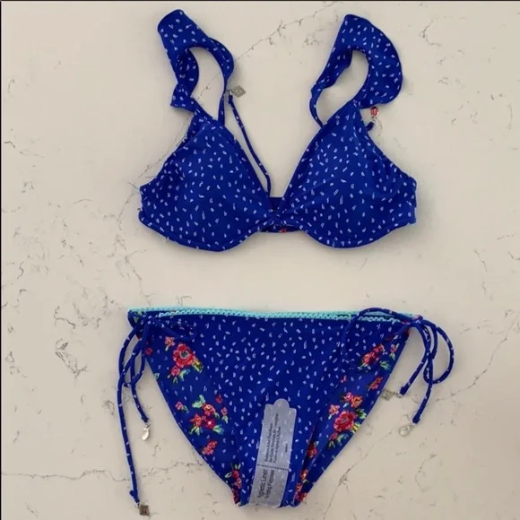 Vera Bradley Reversible Swimsuit NWT - Picture 12 of 13